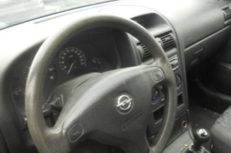 Commande chauffage OPEL ASTRA G