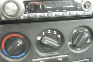 Commande chauffage OPEL ASTRA G