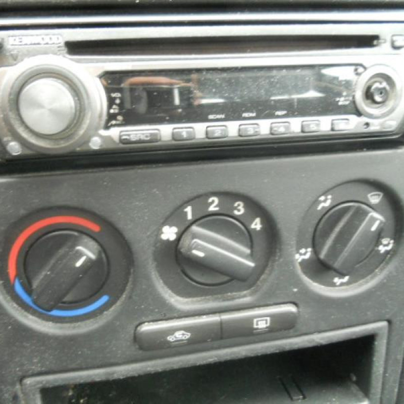 Commande chauffage OPEL ASTRA G Photo n°9