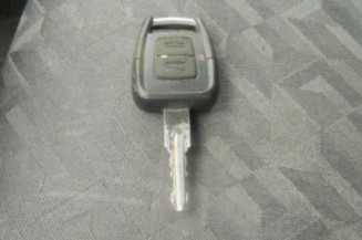Commande chauffage OPEL ASTRA G