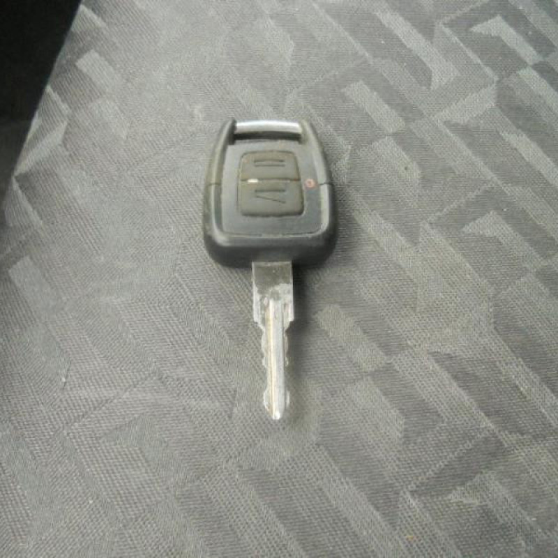 Commande chauffage OPEL ASTRA G Photo n°10