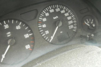 Commande chauffage OPEL ASTRA G