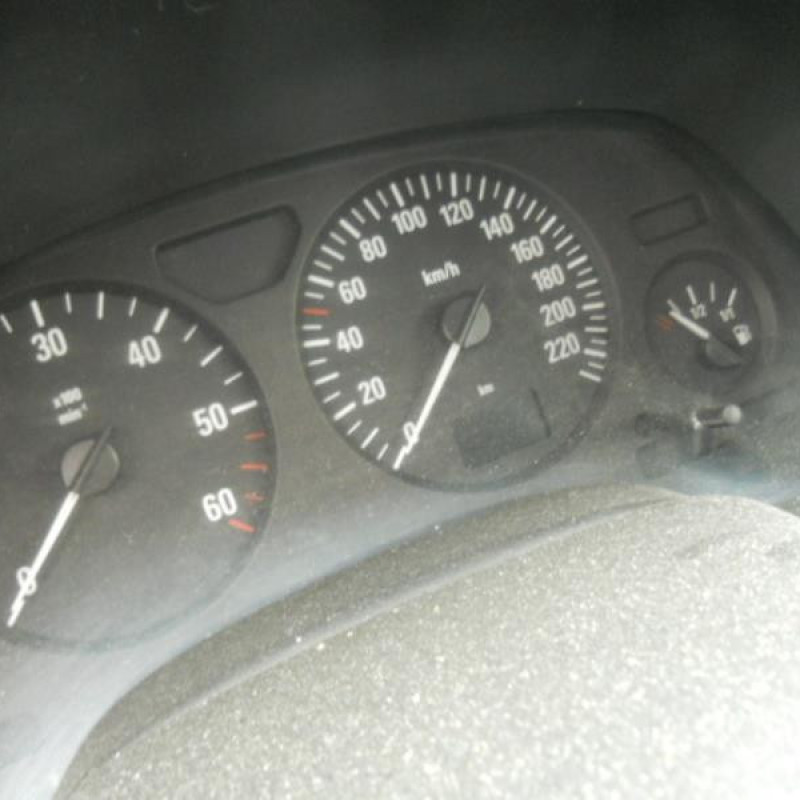 Commande chauffage OPEL ASTRA G Photo n°11