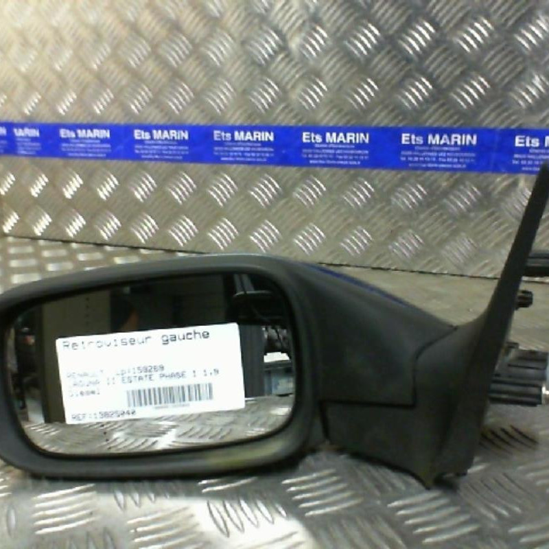Retroviseur gauche RENAULT LAGUNA 2 Photo n°3