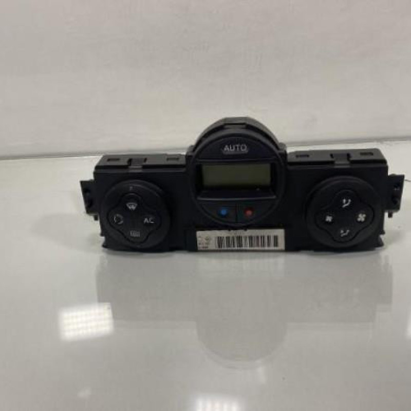 Commande chauffage RENAULT SCENIC 2 Photo n°1