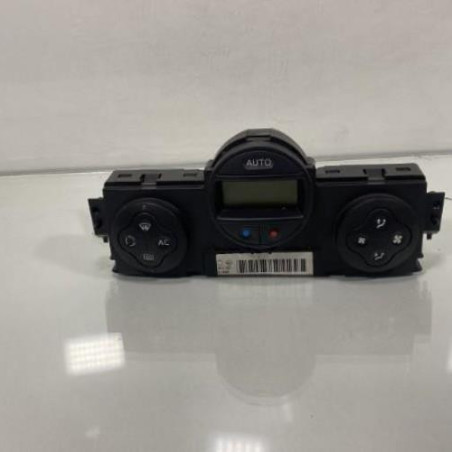 Commande chauffage RENAULT SCENIC 2 Photo n°1