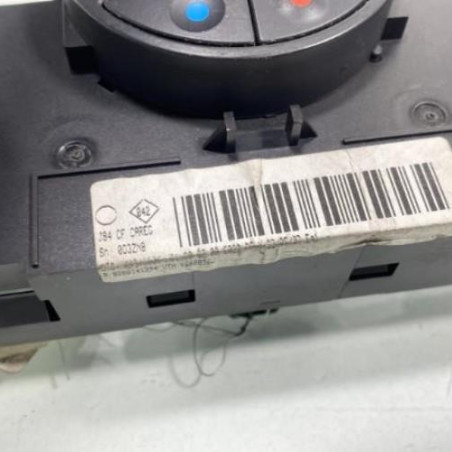 Commande chauffage RENAULT SCENIC 2