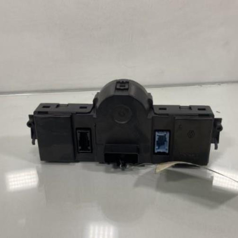 Commande chauffage RENAULT SCENIC 2 Photo n°3