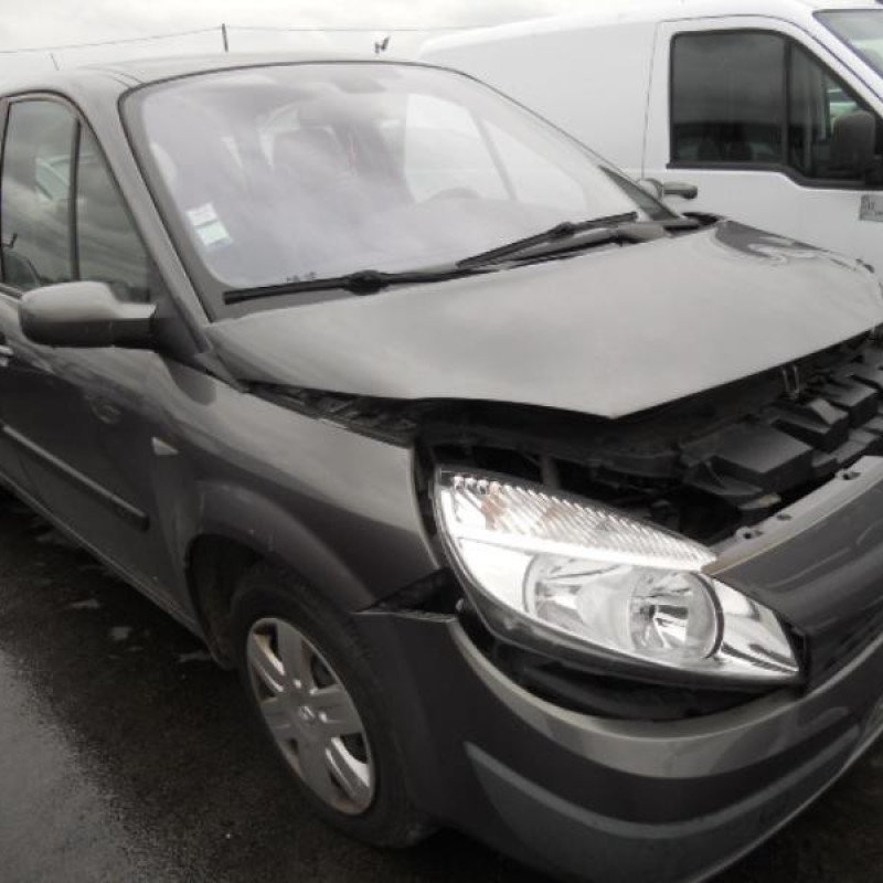 Commande chauffage RENAULT SCENIC 2 Photo n°5