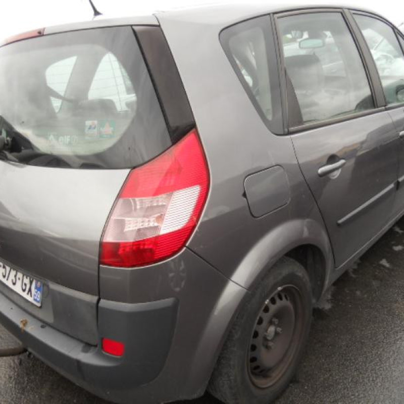 Commande chauffage RENAULT SCENIC 2 Photo n°6