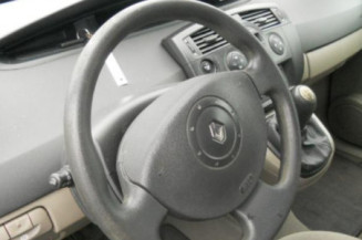 Commande chauffage RENAULT SCENIC 2