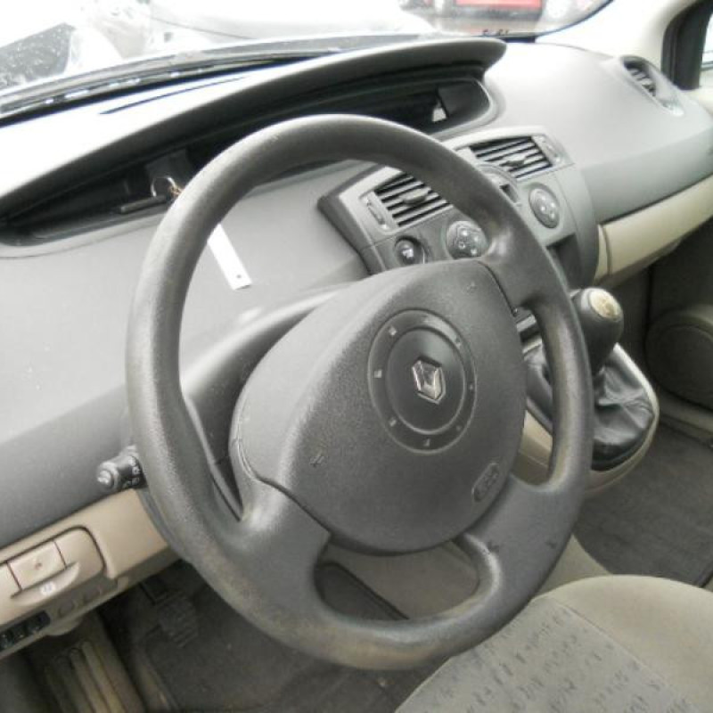Commande chauffage RENAULT SCENIC 2 Photo n°8