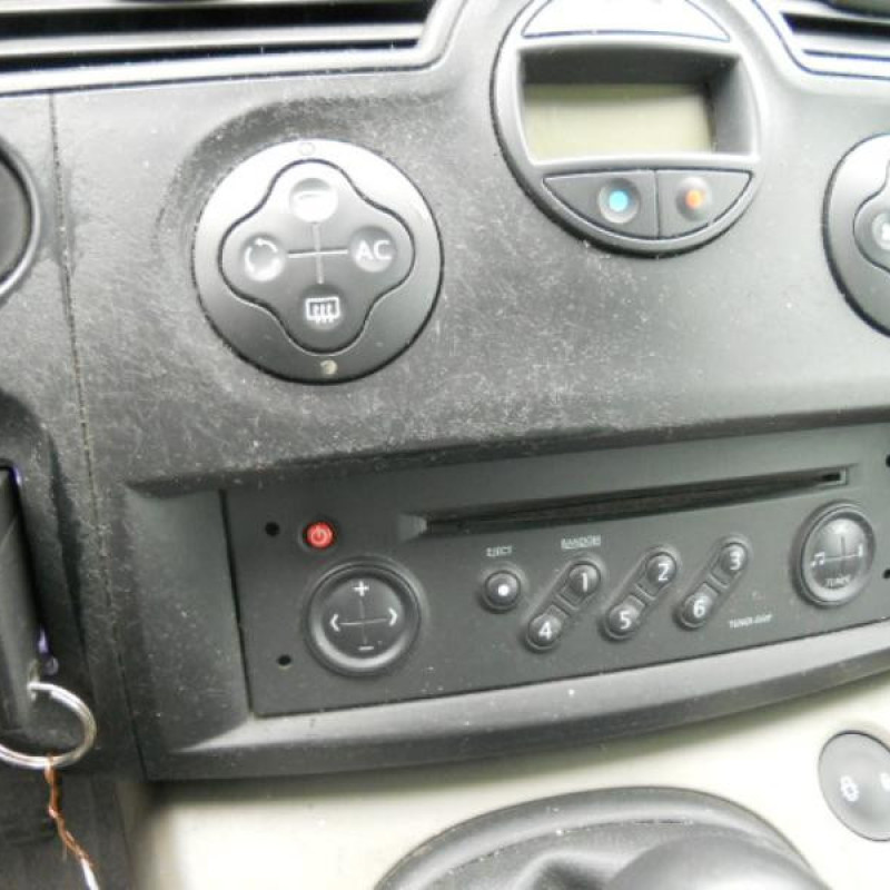 Commande chauffage RENAULT SCENIC 2 Photo n°9