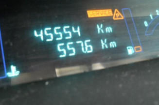 Commande chauffage RENAULT SCENIC 2