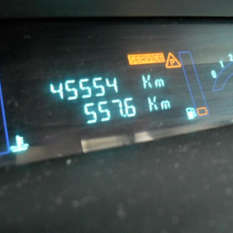 Commande chauffage RENAULT SCENIC 2 Photo n°10