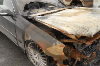 Retroviseur gauche MERCEDES CLASSE CLK 209