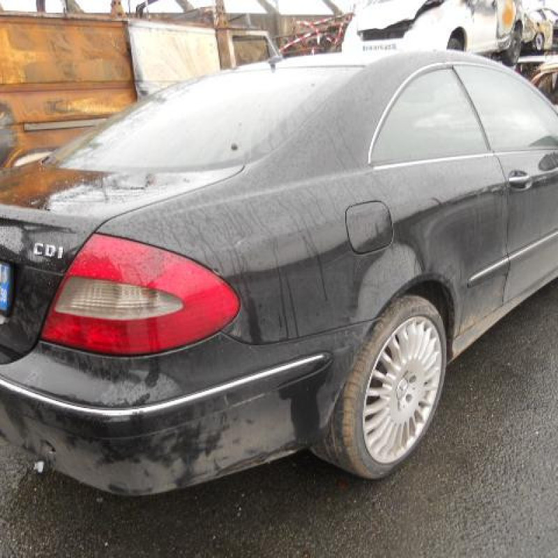 Retroviseur gauche MERCEDES CLASSE CLK 209 Photo n°6