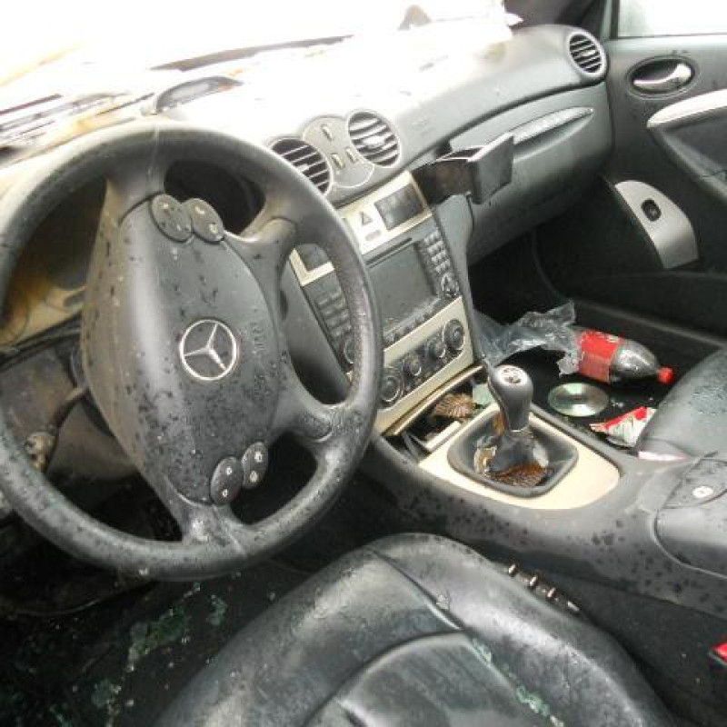 Retroviseur gauche MERCEDES CLASSE CLK 209 Photo n°8