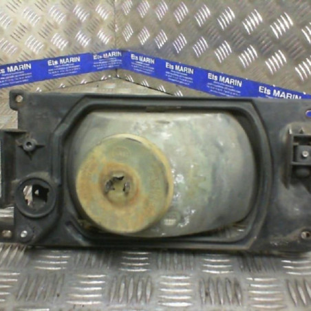 Optique avant principal gauche (feux)(phare) VOLKSWAGEN POLO 2