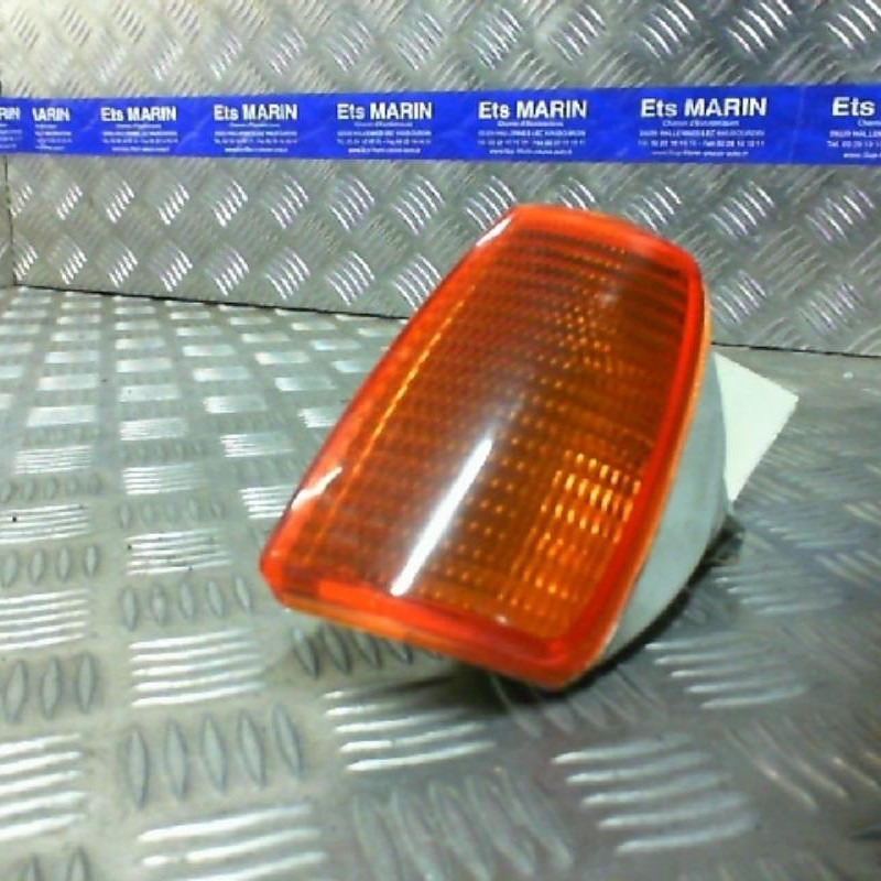 Optique avant secondaire gauche (feux)(clignotant) VOLKSWAGEN POLO 2 Photo n°1