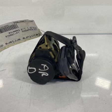 Ceinture arriere droit VOLKSWAGEN POLO 2 Photo n°1