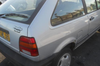 Ceinture arriere gauche VOLKSWAGEN POLO 2