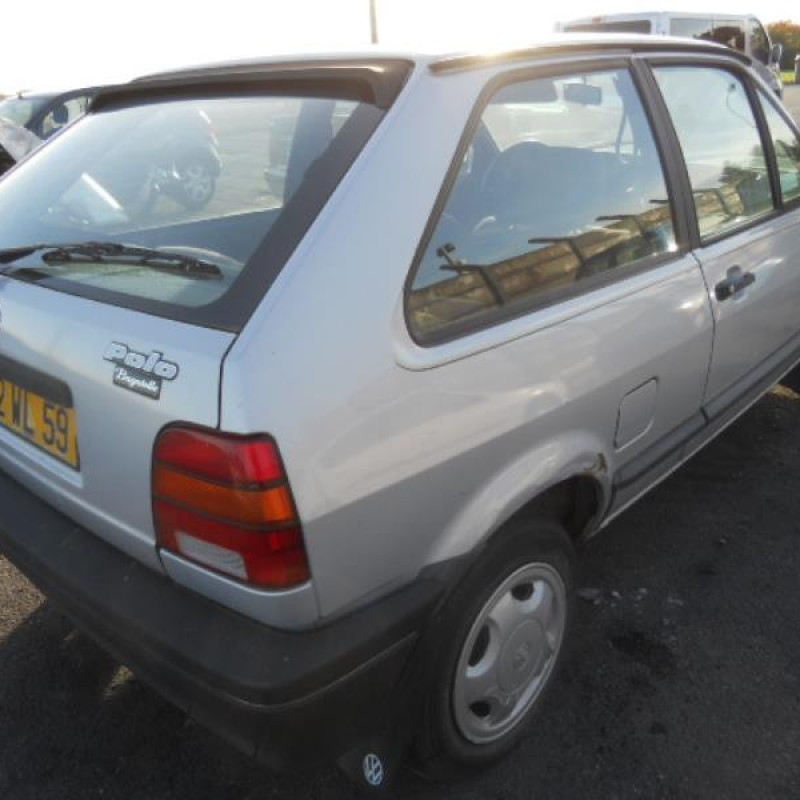Ceinture arriere gauche VOLKSWAGEN POLO 2 Photo n°6