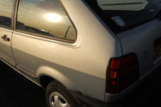 Ceinture arriere gauche VOLKSWAGEN POLO 2