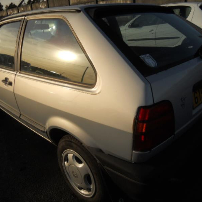 Ceinture arriere gauche VOLKSWAGEN POLO 2 Photo n°7