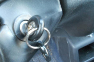 Ceinture arriere gauche VOLKSWAGEN POLO 2