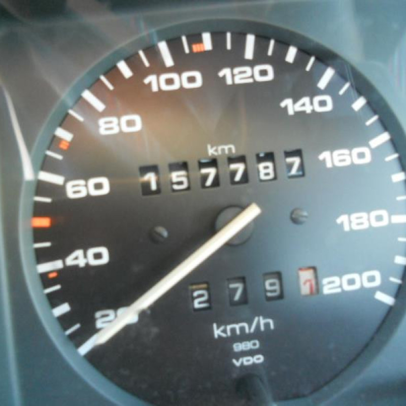 Ceinture arriere gauche VOLKSWAGEN POLO 2 Photo n°11