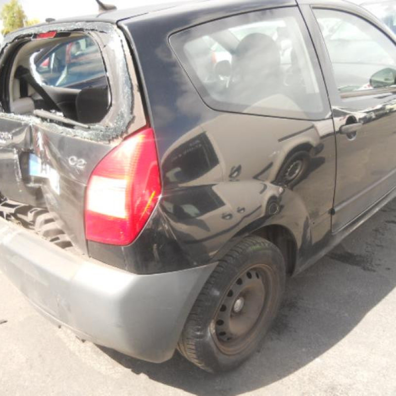Bras essuie glace avant gauche CITROEN C2 Photo n°3