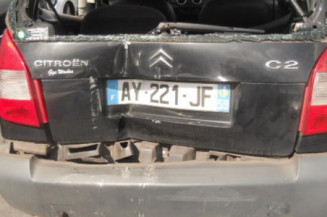 Bras essuie glace avant gauche CITROEN C2