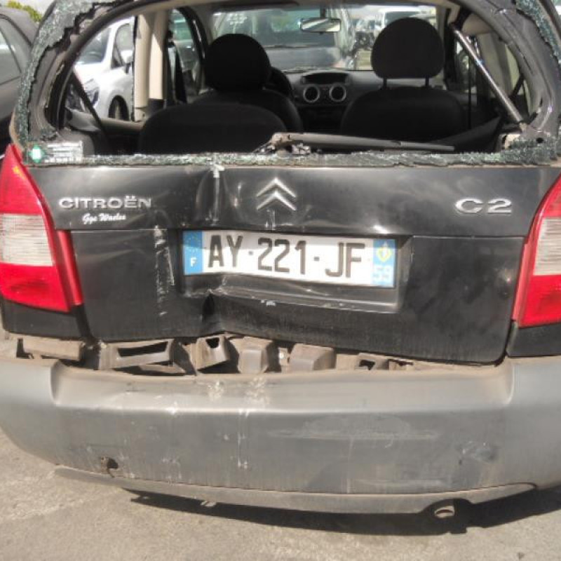 Bras essuie glace avant gauche CITROEN C2 Photo n°4