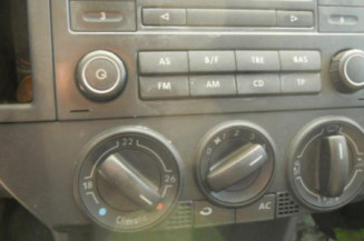 Bouton de warning VOLKSWAGEN POLO 4