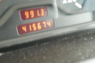 Bouton de warning MERCEDES CLASSE E 210