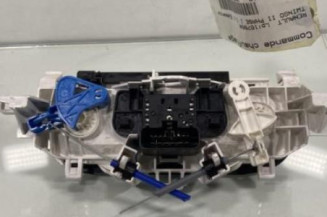 Commande chauffage RENAULT TWINGO 2