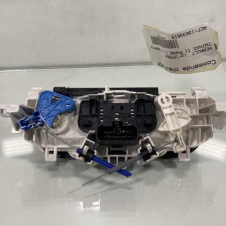 Commande chauffage RENAULT TWINGO 2