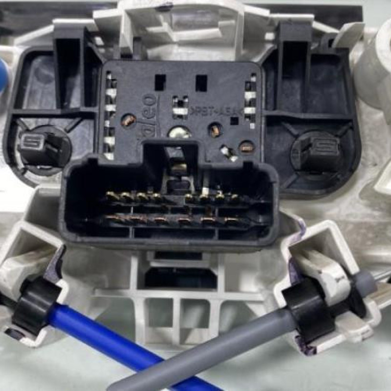 Commande chauffage RENAULT TWINGO 2 Photo n°3