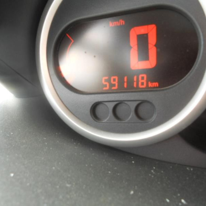 Commande chauffage RENAULT TWINGO 2 Photo n°10