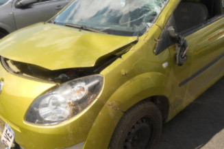 Poignee interieur avant gauche RENAULT TWINGO 2