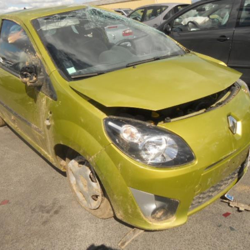 Poignee interieur avant gauche RENAULT TWINGO 2 Photo n°5