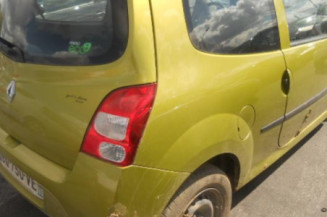 Poignee interieur avant gauche RENAULT TWINGO 2