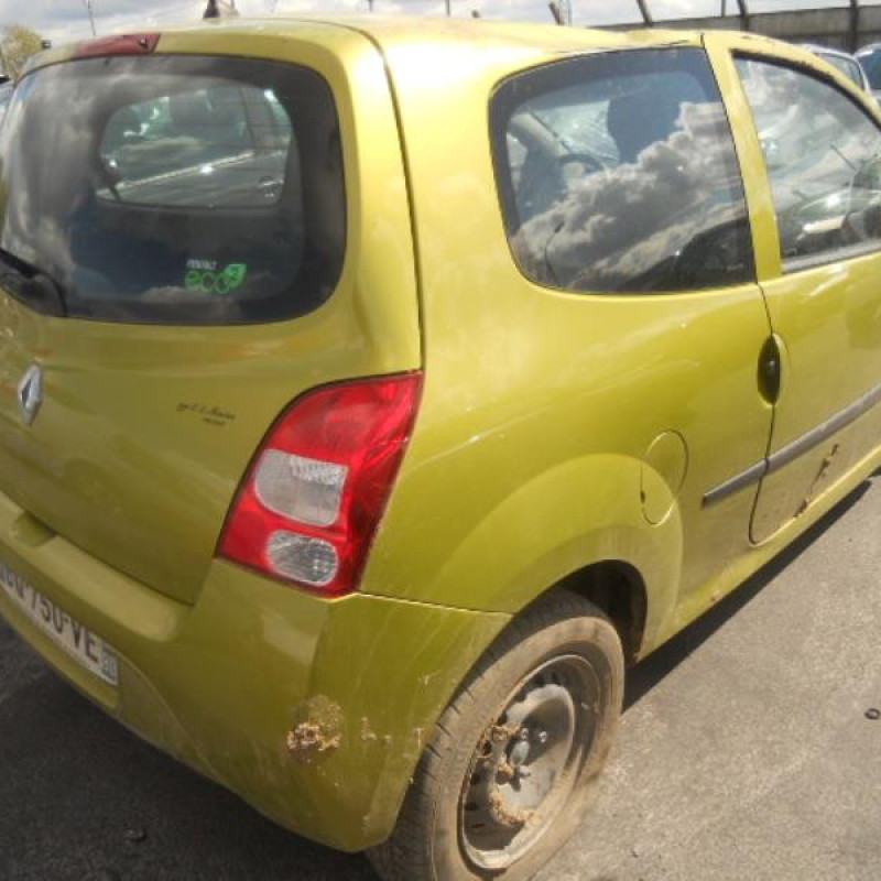 Poignee interieur avant gauche RENAULT TWINGO 2 Photo n°6