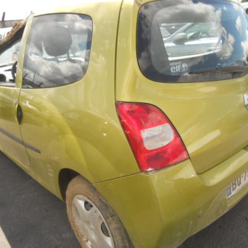 Poignee interieur avant gauche RENAULT TWINGO 2 Photo n°7