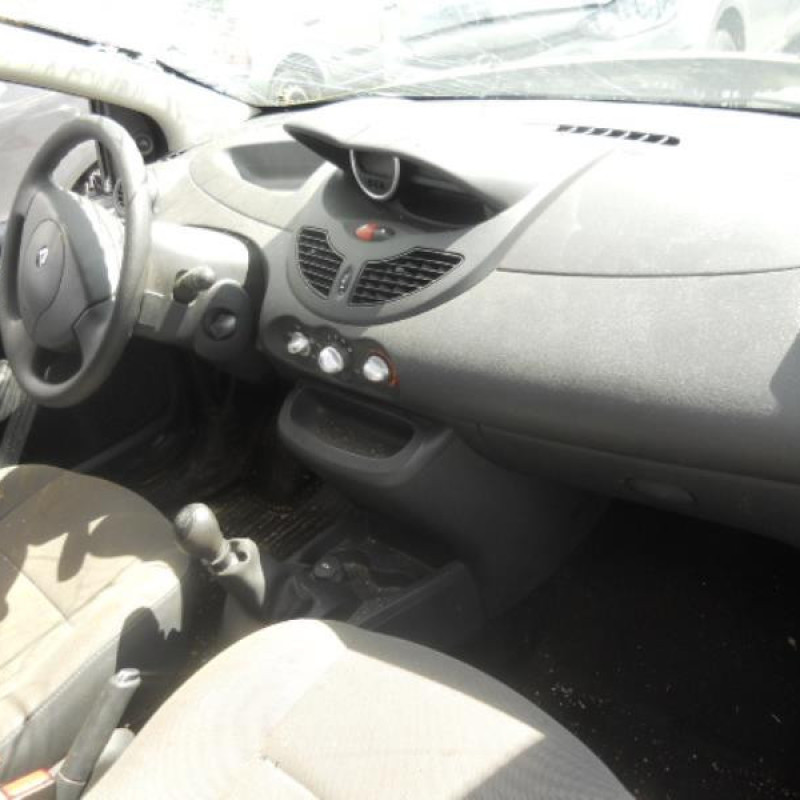 Poignee interieur avant gauche RENAULT TWINGO 2 Photo n°8