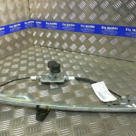 Leve vitre mecanique arriere gauche RENAULT MODUS Photo n°1