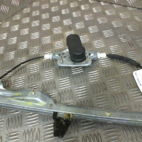 Leve vitre mecanique arriere gauche RENAULT MODUS
