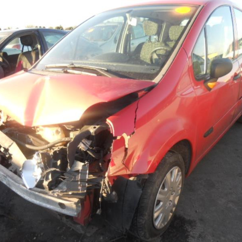 Leve vitre mecanique arriere gauche RENAULT MODUS Photo n°3