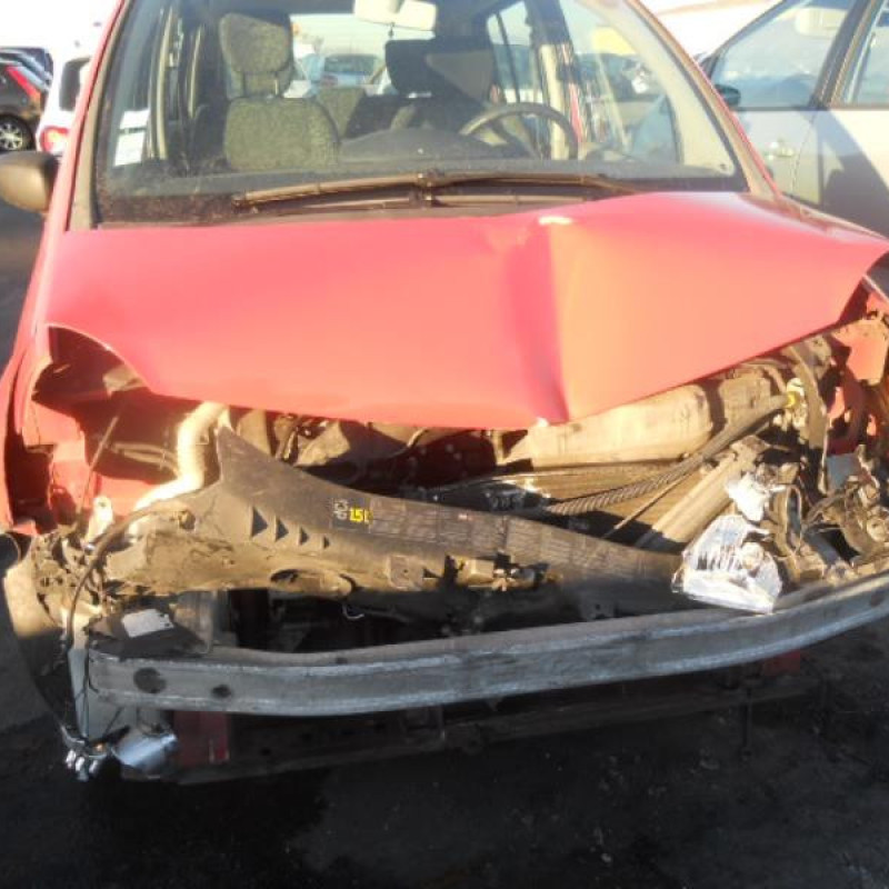 Leve vitre mecanique arriere gauche RENAULT MODUS Photo n°4